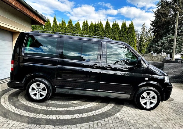 Volkswagen Multivan cena 79999 przebieg: 310066, rok produkcji 2005 z Swarzędz małe 781